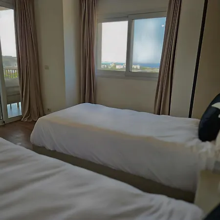 Soma Bay - Luxury 3 Bedroom Penthouse - Panoramic Sea View, Free Pool And Beach Access Hurghada Exterior photo