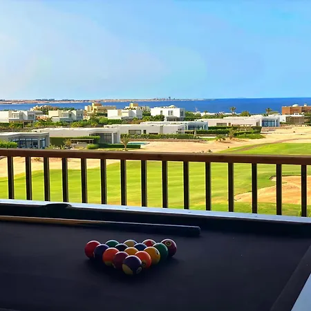 Soma Bay - Luxury 3 Bedroom Penthouse - Panoramic Sea View, Free Pool And Beach Access Hurghada Exterior photo