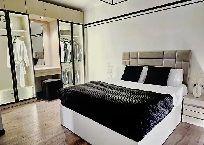 Soma Bay - Luxury 3 Bedroom Penthouse - Panoramic Sea View, Free Pool And Beach Access