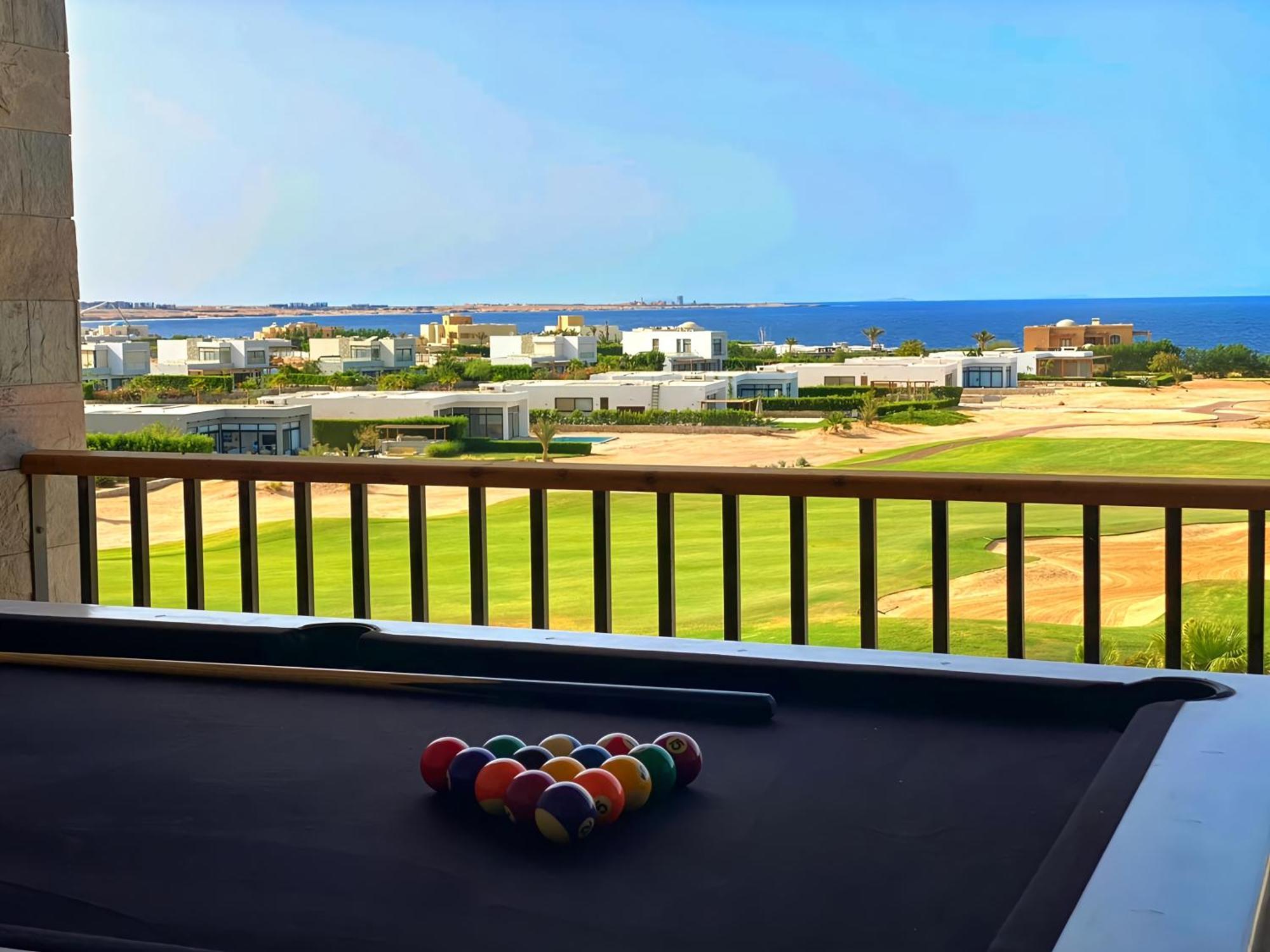 Soma Bay - Luxury 3 Bedroom Penthouse - Panoramic Sea View, Free Pool And Beach Access Apartment Hurghada