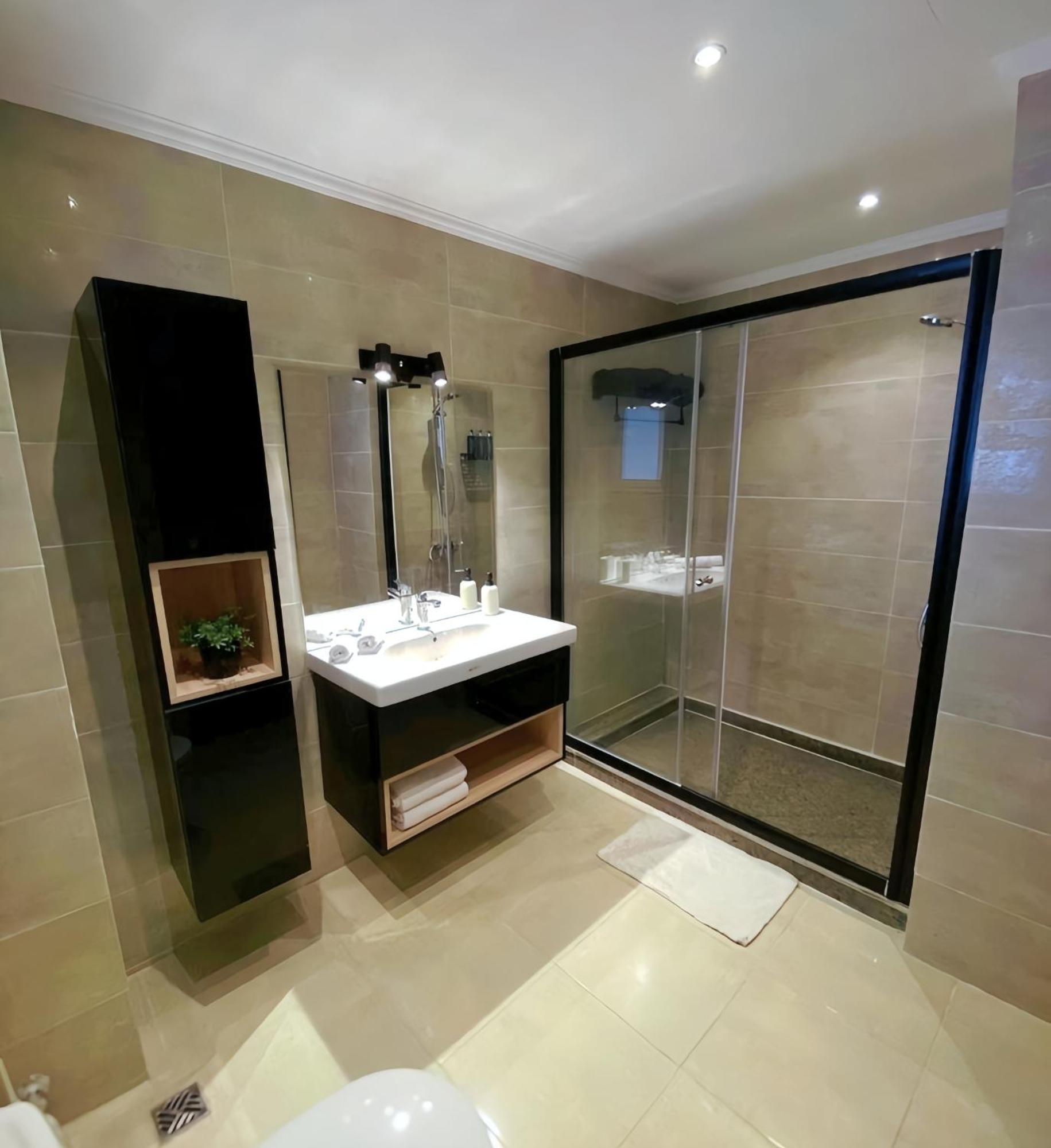 Appartement Soma Bay - Luxury 3 Bedroom Penthouse - Panoramic Sea View, Free Pool And Beach Access